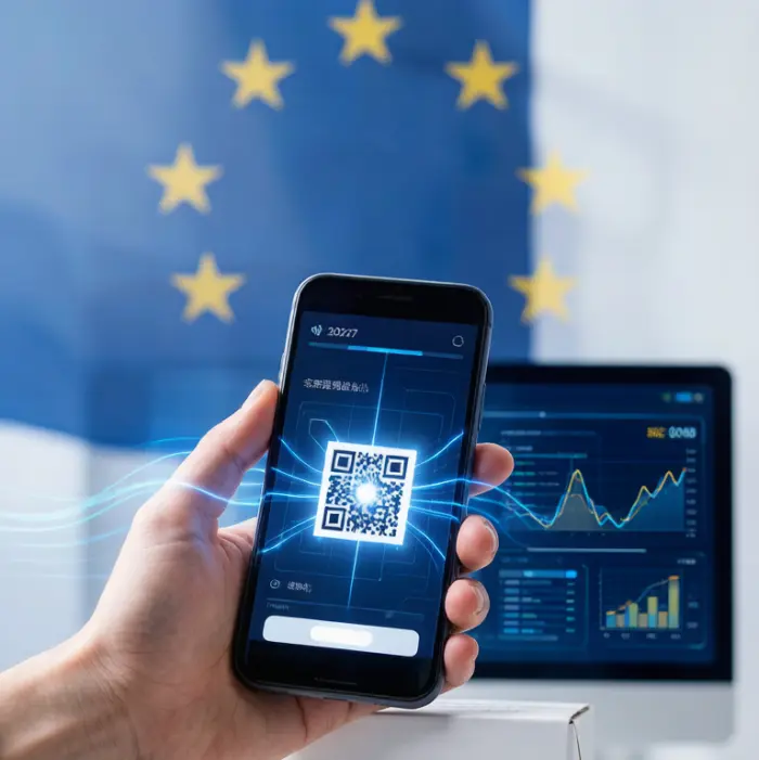Digital Product Passport,DPP