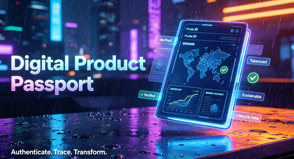 Digital Product Passport